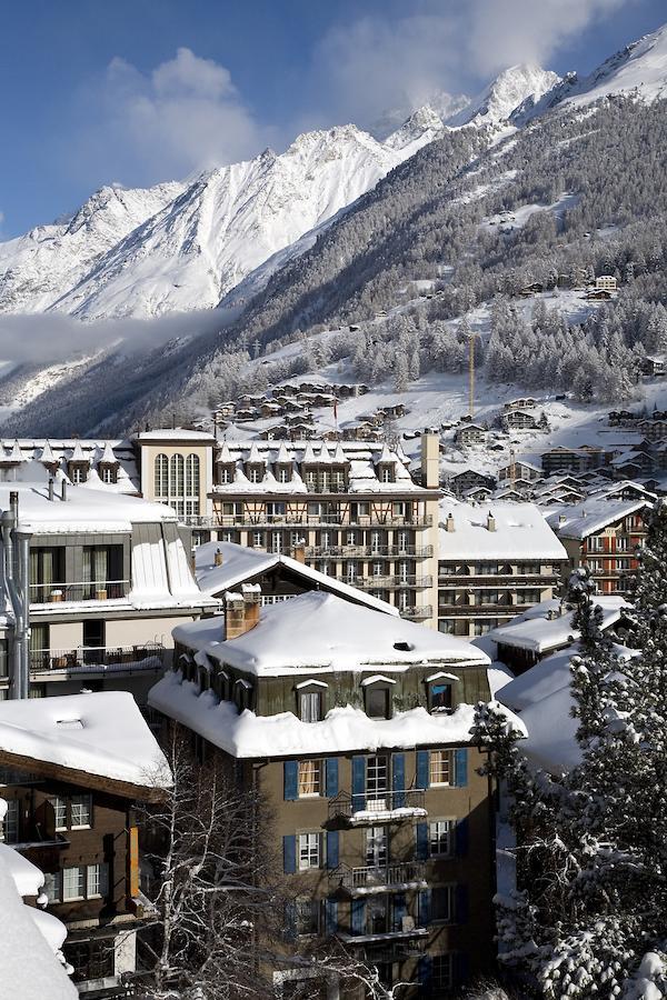 Monte Rosa Boutique Hotel Zermatt Habitación foto